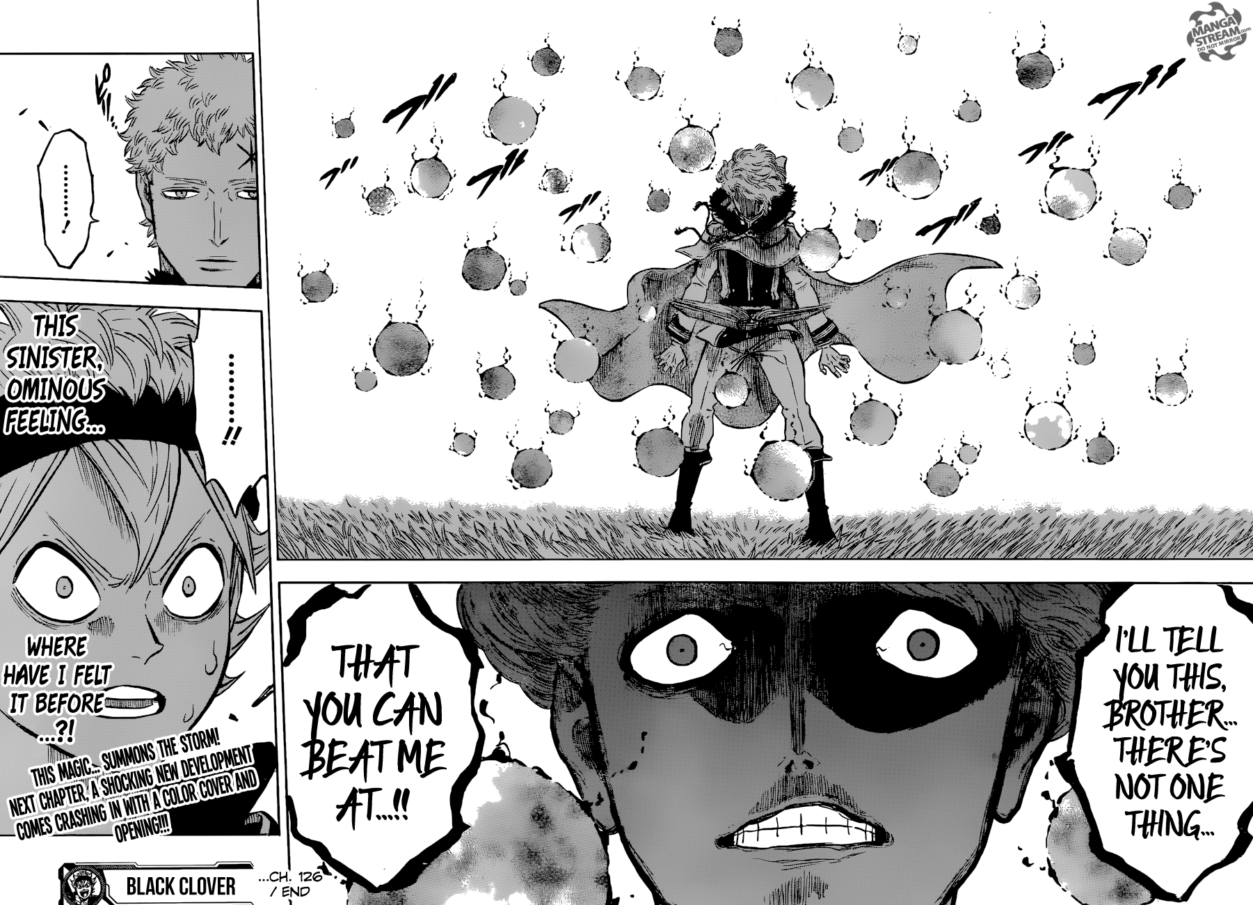 Black Clover chapter 126 image 17